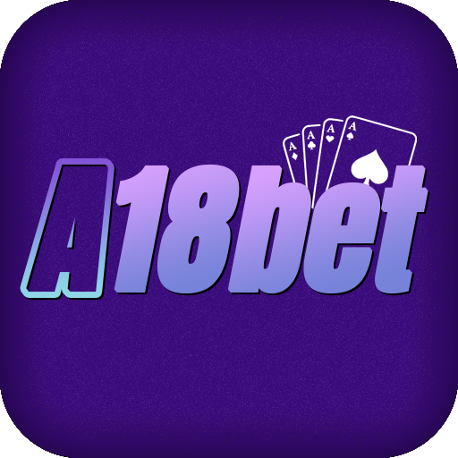 Imagem de campanha com elementos interativos da a18bet com
